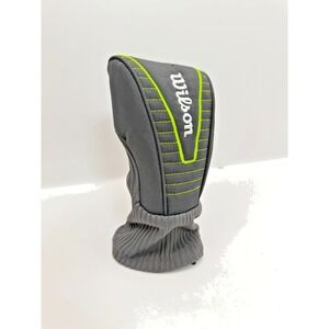 Wilson Fairway Wood Golf Club Headcover | Green & Gray Head Cover